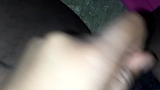 Needed to cum before I went to bed