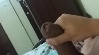 Other day cumming (Me)