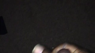 One of my famous cumshots