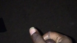 One of my famous cumshots