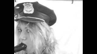 VintagePoliceSexyInterrogationTurnsIntoHardAnal&BJS&SquirtPussyfucking