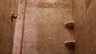 Jan 24 Shower