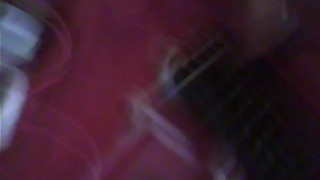 riding 9" dildo lots of precum