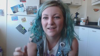 YouTube Haul with No Pants
