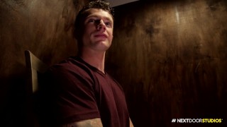 NextDoorBuddies Priests Glory Hole Confessional