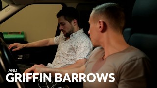 NextDoorRaw Griffin Barrows Pays Rent with Raw Hole