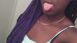 A Luh Tease Of What That Tongue Do