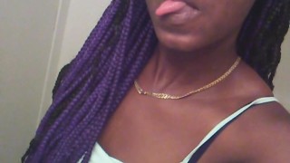 A Luh Tease Of What That Tongue Do