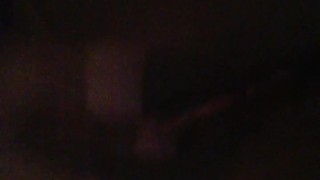 Watch me tease you, making you thirst for me