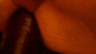 Being fucked so good make's my ass cum and damn it's a feeling like no othe