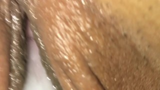 Yummy Creampie
