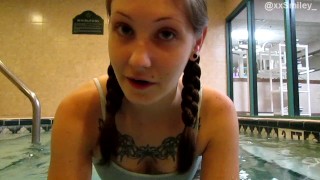 Not so Sneaky Wetlook