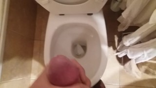 Good night handjob