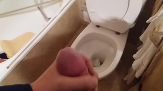 Good night handjob
