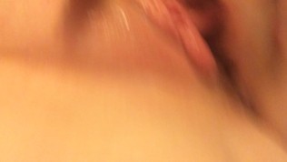 Masturbating Till Delicious Orgasm 