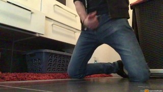 A few minutes in my life with my dirty dick