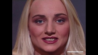 Private.com - Sophie Roche Gets Hardcore Gangbang