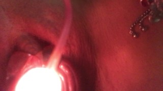 Asian and her new fuck toy