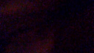 Orgasm so hard she pissed herself