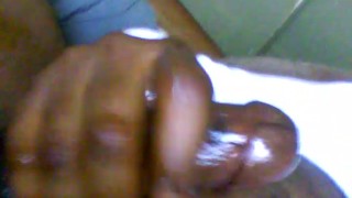 Greasy dick