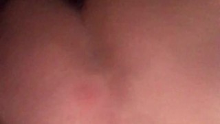 Butt plug joyride/selfsuck