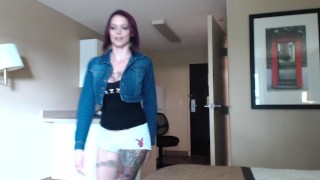 Hotel Strip On The Counter