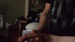 cock reveal and tease #2