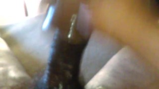 Fucking my fleshpussy