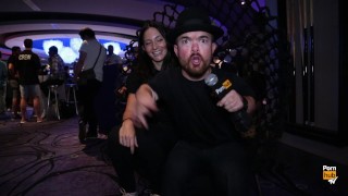 Pornhub Aria Gets Nasty - Russell Peters, Todd Shapiro, Harley Morenstein