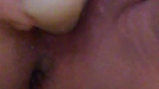 Cee playing with herself and squirts at the end