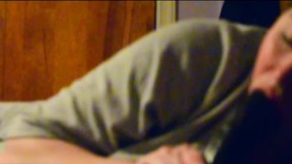 mrs. treats me to a movie, steak and a blowjob