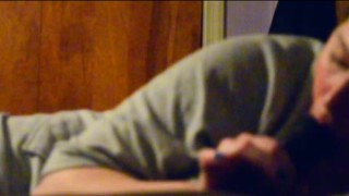 mrs. treats me to a movie, steak and a blowjob