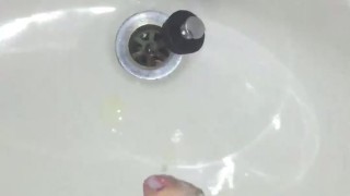Cumhot at work