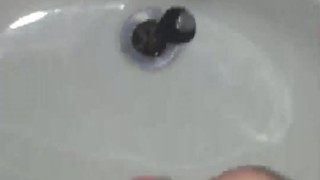 Cumhot at work