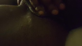 Playing with my sexxy ass pussy