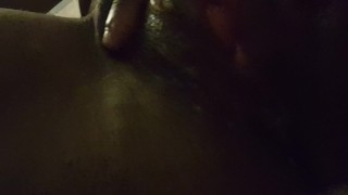 Playing with my sexxy ass pussy