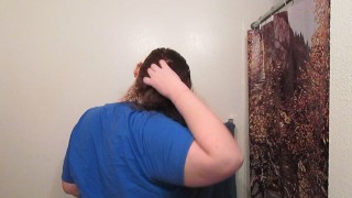 Hair Journal: Combing Long Curly Strawberry Blonde Hair - Week 6 (ASMR)