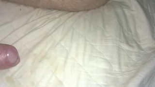 A quick wank before I go to work