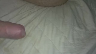 A quick wank before I go to work