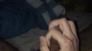 Masturbating!! Lots of cum mmm 