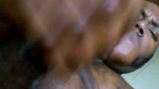 Cum all over me