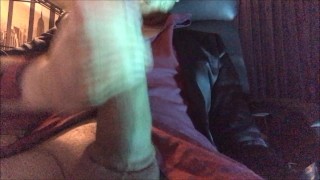 Daddy has a Valentines day gift a big dick in a box