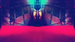 HOT & SENSUAL LAPDANCE ☆☆☆ Artistic film on classical music