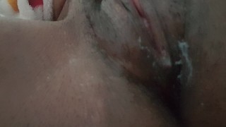 PUSSY SO PRETTY AND JUICY