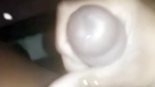 First nut of the day!