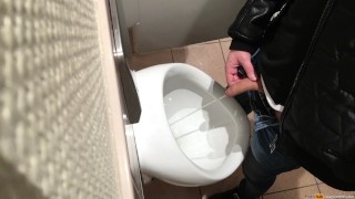 piss boy back in action