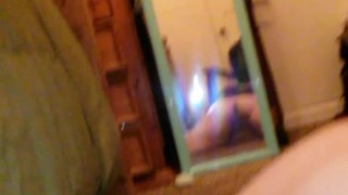 Kittykat shaking her ass