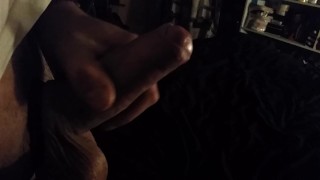 spanish guy getting hard