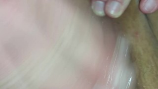A Pornhub encounter..... told you i make a mess....
