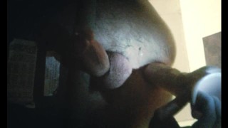 My quick prostate orgasm